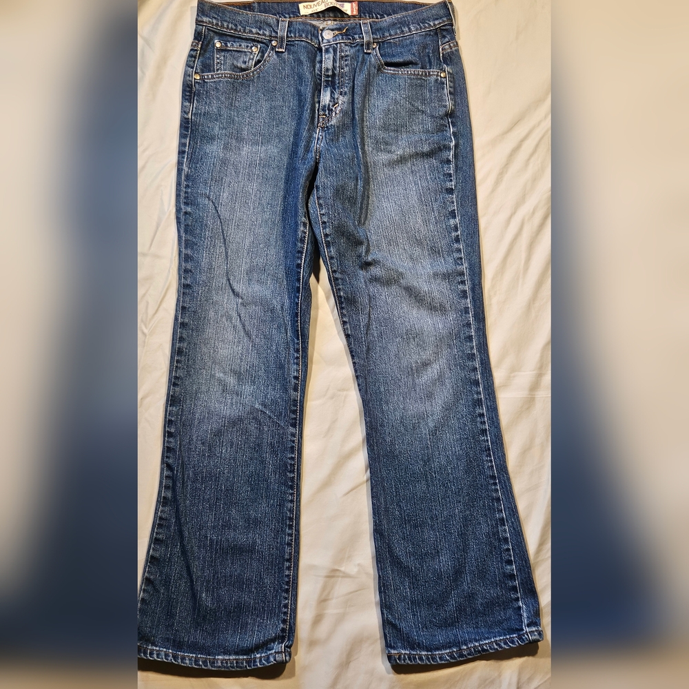 Levis 515 bootcut jeans 34 inch waist